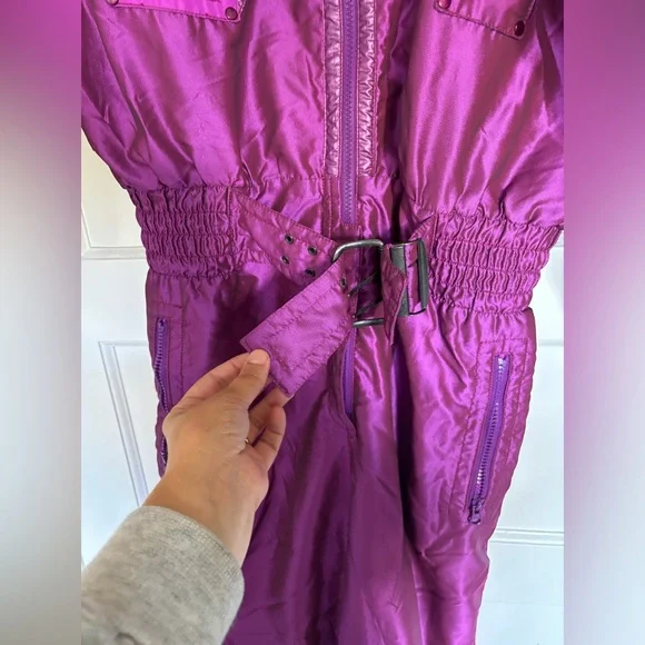 Vintage kaelin snowsuit - Picture 8 of 8